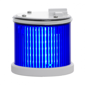 TWS BLUE SIGNAL LIGHT MODULE 240VAC