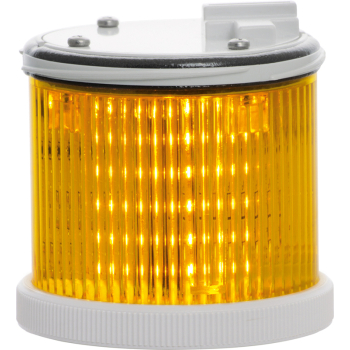 TWS YELLOW SIGNAL LIGHT MODULE 240VAC
