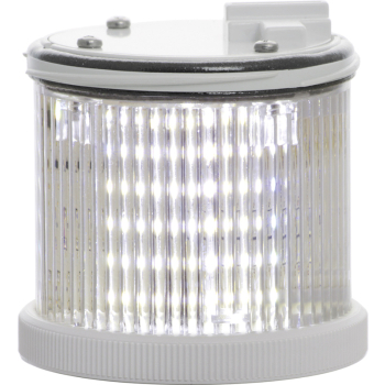 TWS WHITE SIGNAL LIGHT MODULE 240VAC
