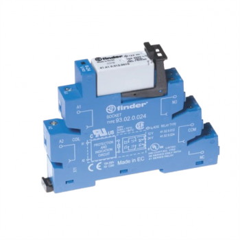 16A 1CHANGEOVER 38 SERIES RELAY INTERFACE 240VAC/DC