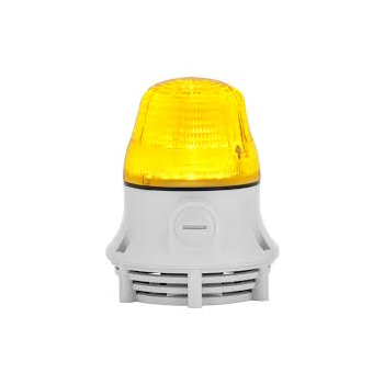 LED AMB S/MNT BEACON 12-24VAC/DC