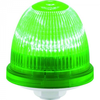 GRN P/MOUNT BEACON 90-240VAC
