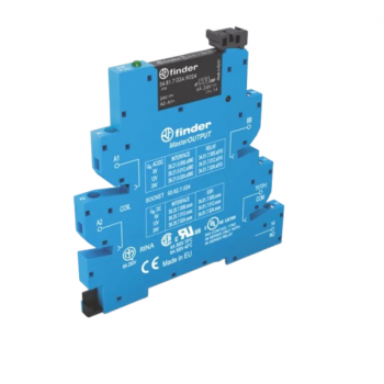 6A 1NO SLIM SS RELAY INTERFACE 24VDC