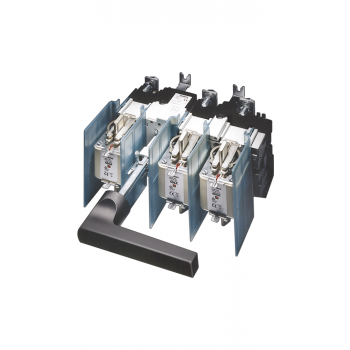Switch disconnector with fuse in new design Iu = 800 A, Ue = 690 V, 3KL6230-1GB02