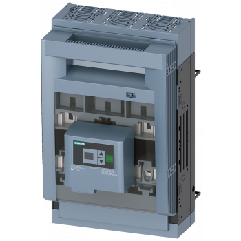 SENTRON, 3NP1 fuse switch disconnector, 3-pole, NH1, 250 A, 3NP1143-1BC23