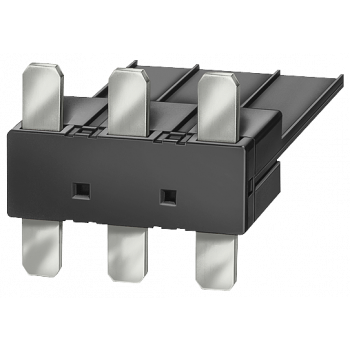 Link module, electr. and mechanical for 3RV1.41 and 3RT1.4., AC operation