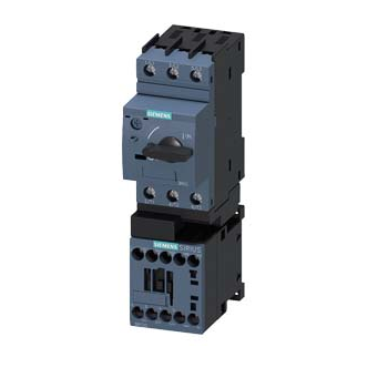 Load feeder fuseless, Direct-on-line starting 400 V AC, Size S00 1.40...2.00 A 24 V DC