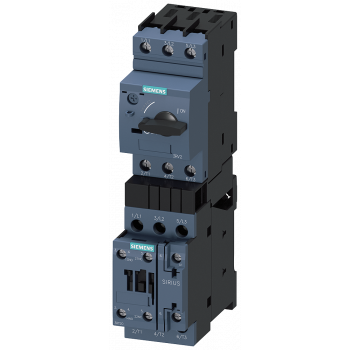 Load feeder fuseless, Direct-on-line starting 400 V AC, Size S0 13...20 A 230 V AC, Iq = 150 kA