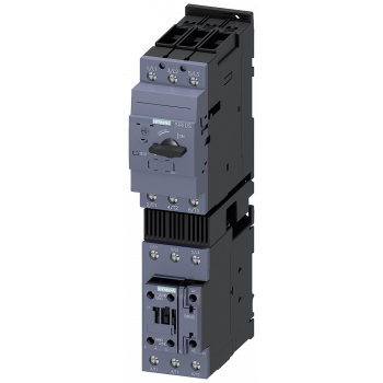 Load feeder, direct starter, S2, 35-45 A, 230 V AC/50 Hz, 100 kA