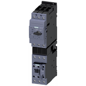 Load feeder, direct starter, S2, 35-45 A, 20-33 V AC/DC, 100 kA
