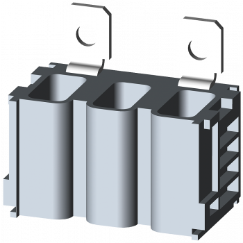 Adapter for screw fixing