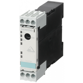 AS-i SlimLine module S22.5, digital, 1I, counter, IP20, 1x1 counter input, 90 mA