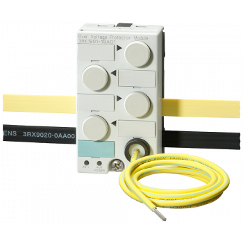 AS-i overvoltage protection module for lightning protection zone 2 IP67