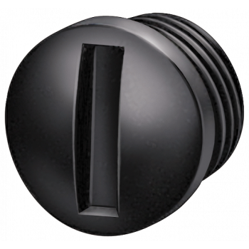 AS-i accessory M8 cover for IP67 modules