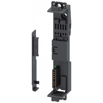 Device termination connector AS-i SlimLine Compact 17.5 connection of U_ASI