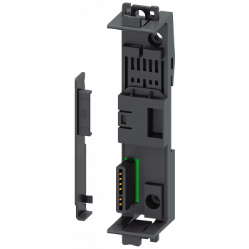 Device termination connector AS-i SlimLine Compact 22.5 connection of U_ASI