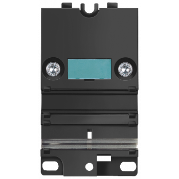 AS-i mounting pl. K45 for wall mounting 1xAS-i cable (yellow) 1xAS-i cable