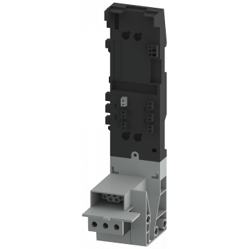 65 mm terminal module for F-DS1E -X without supply line connection