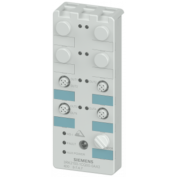 AS-Interface compact module K60, IP67, A/B slave