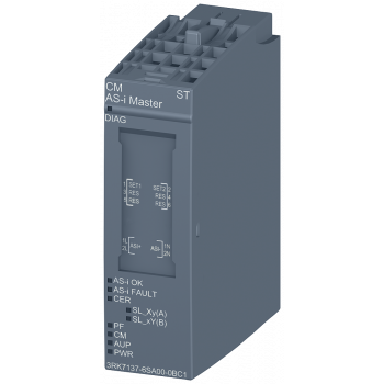 ET 200SP, communication module CM AS-i master according to AS-i spec. V3.0