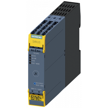 Failsafe direct-on-line starter, 0.1-0.5 A, 24 V DC, screw terminal