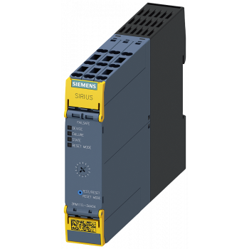 Failsafe direct-on-line starter, 1.6-7 A, 24 V DC, screw/spring-type terminal