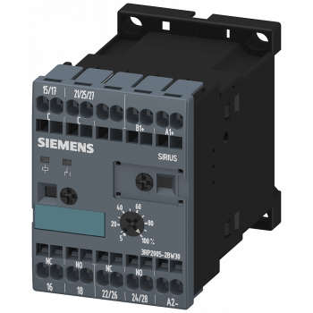 Timing relay, electronic, multi-function, 16 functions 2 CO, 24 to 240 V AC/DC