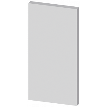 Clip-on label 6 x 12 mm