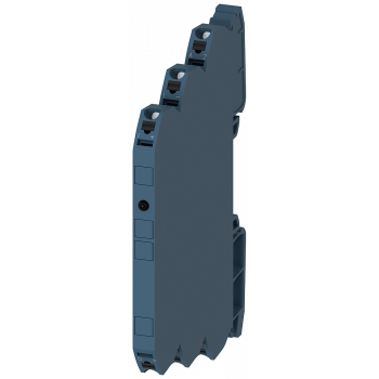 Signal converter 24 V AC/DC, 3-way on: 0-10 V off: 0-10 V