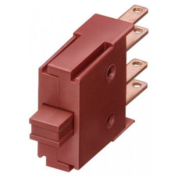 Contact block, one contact element, 1 NC