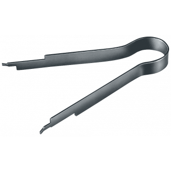 Dismantling tool for holder and lampholder