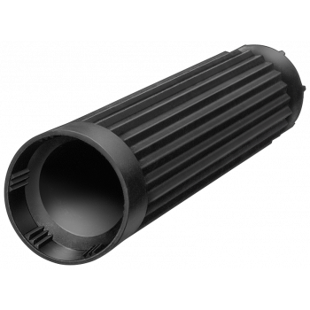 Mounting tool for buttons and lenses
