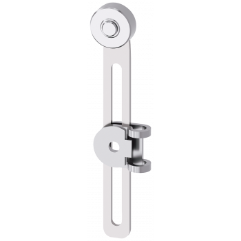 Twist lever with adjustable length for position switch 3SE51/52 lever 100 mm