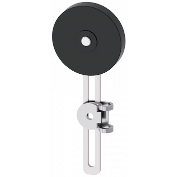 Twist lever 3SE51/52 with adjustable length, metal lever 100 mm long