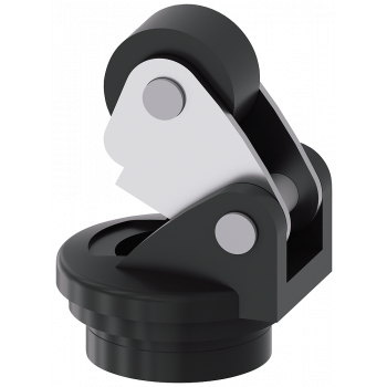 Actuator head for position switch 3SE52 roller lever made of metal 13 mm