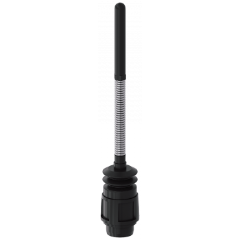 Actuator head for position switch 3SE51/52 spring rod total length 142.5 mm