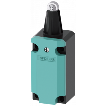 Position switch, metal, 40 mm, device connection, increased corrosion protection