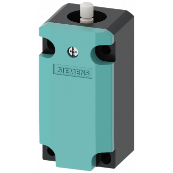 Basic switch for position switch 3SE5112, encl. Metal, 40 mm