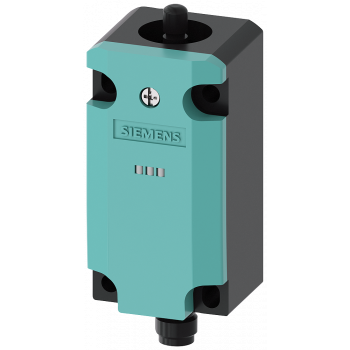 Basic switch for position switch 3SE51, metal encl. 40 mm.1 NO/1 NC slow-action contacts