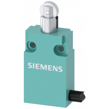 Position switch, in compact design 30 mm wide 5 m snap-action contact 1 NO