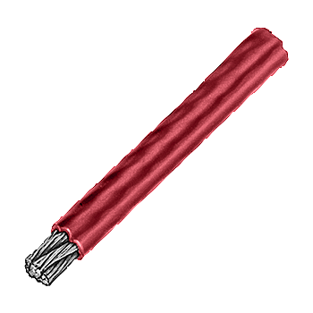 Steel rope 3 mm (length 20 m)