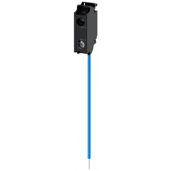 LED test module 12-240 V AC/DC, screw terminal, for front plate mounting
