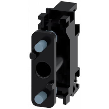 Enclosure cover monitoring, module with extension plunger