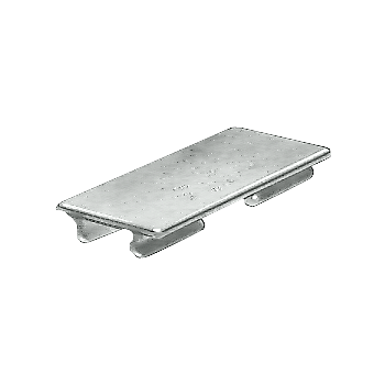 Device labeling plate, can be snapped on, from 380 labels