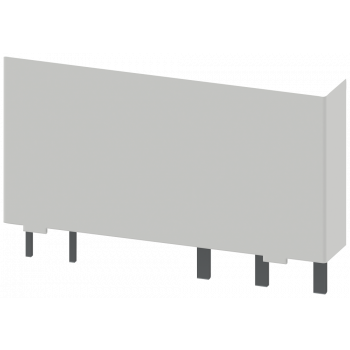 Relay, 1 CO, 12 V DC usable in 24 V AC/DC complete unit