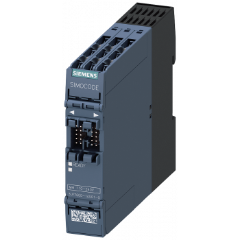 Multifunction module, 4 inputs and 2 relay outputs