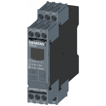 Monitoring relay, digital, transformer 3UL23 screw
