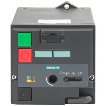 accessory for VL160; VL250 motorized operating mechanism 220-250V AC/DC