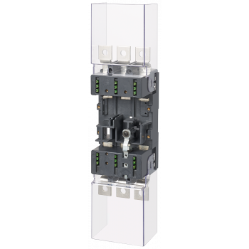 accessory for VL250, plug-in base assembly kit front connection, 4-pole