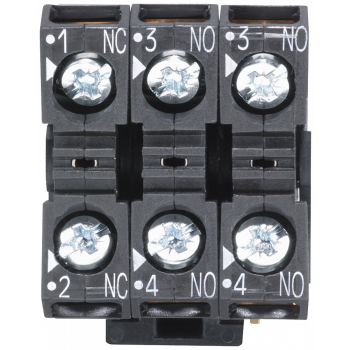 Accessory for VL160X, VL160, VL250, VL400, kit for auxiliary switch, 3VL9400-2AB00